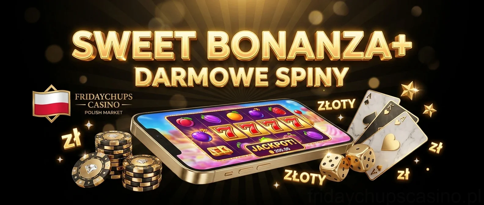 Sweet Bonanza+ Darmowe Spiny